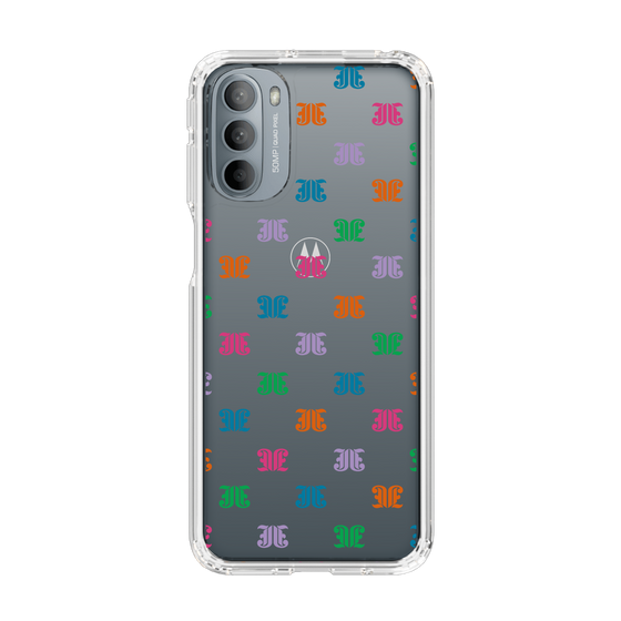 Slim Protection Case［ jouetie - Monogram - Color ］