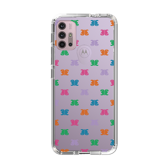 Slim Protection Case［ jouetie - Monogram - Color ］