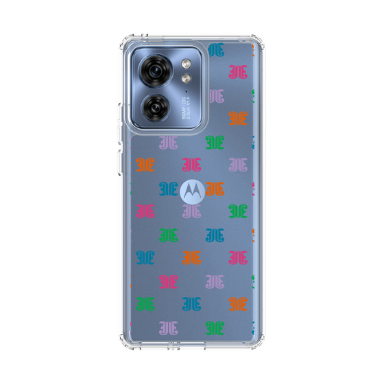Slim Protection Case［ jouetie - Monogram - Color ］