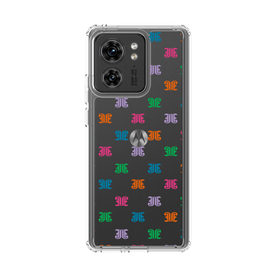 Slim Protection Case［ jouetie - Monogram - Color ］