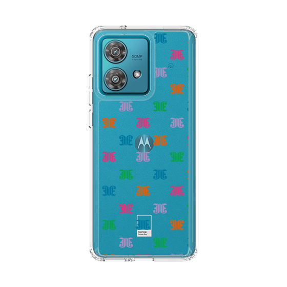 Slim Protection Case［ jouetie - Monogram - Color ］