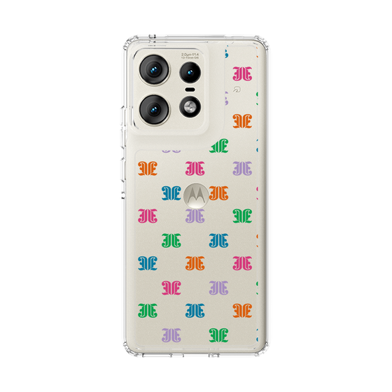 Slim Protection Case［ jouetie - Monogram - Color ］