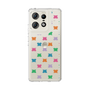 Slim Protection Case［ jouetie - Monogram - Color ］