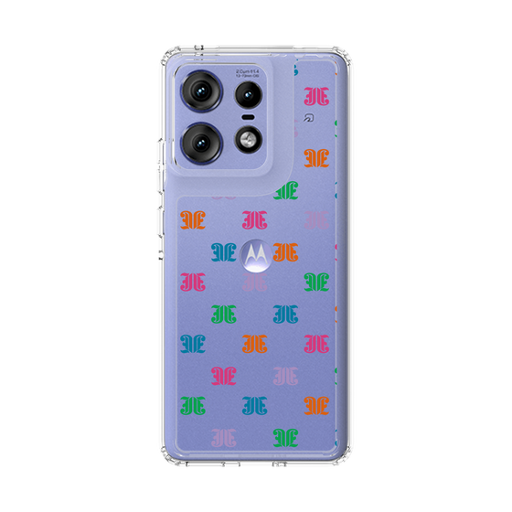Slim Protection Case［ jouetie - Monogram - Color ］