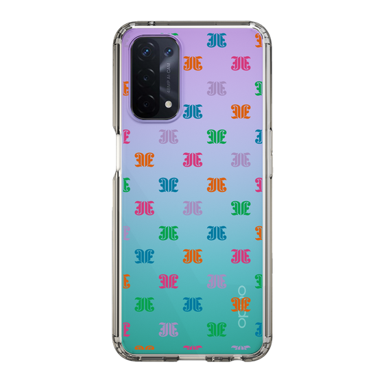 Slim Protection Case［ jouetie - Monogram - Color ］