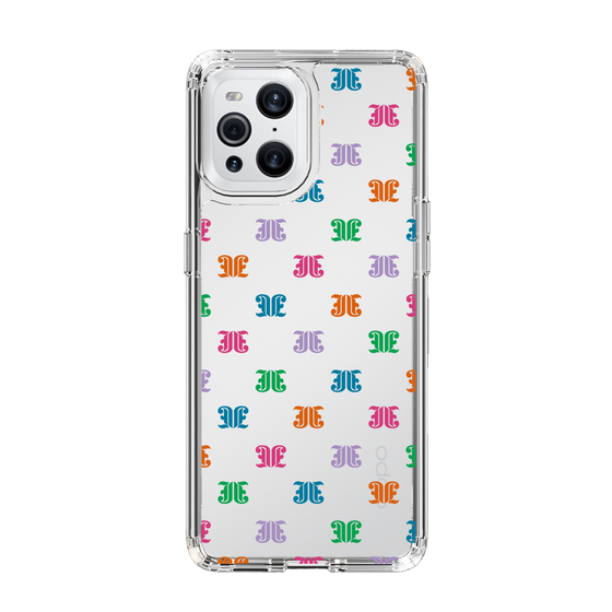 Slim Protection Case［ jouetie - Monogram - Color ］