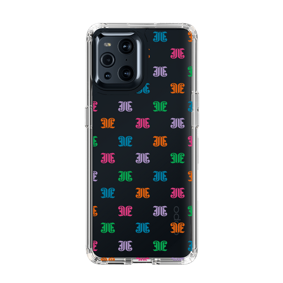Slim Protection Case［ jouetie - Monogram - Color ］