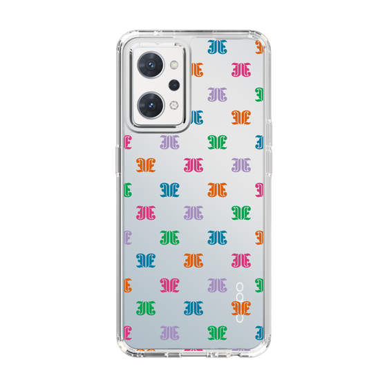 Slim Protection Case［ jouetie - Monogram - Color ］