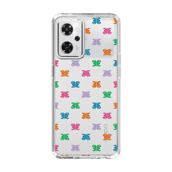 Slim Protection Case［ jouetie - Monogram - Color ］