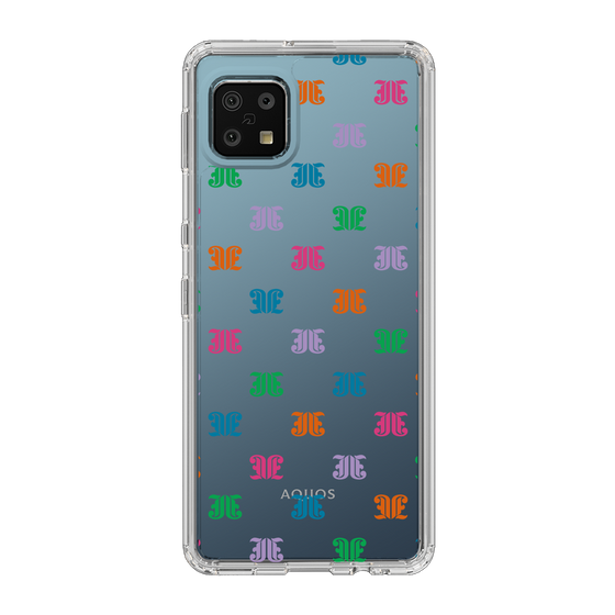 Slim Protection Case［ jouetie - Monogram - Color ］