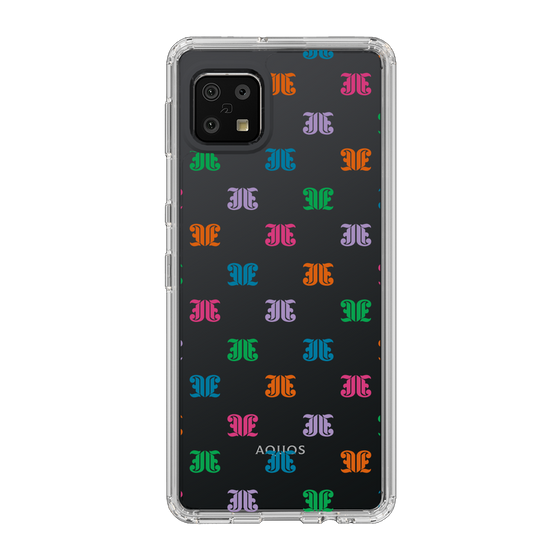 Slim Protection Case［ jouetie - Monogram - Color ］