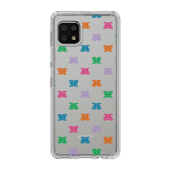 Slim Protection Case［ jouetie - Monogram - Color ］