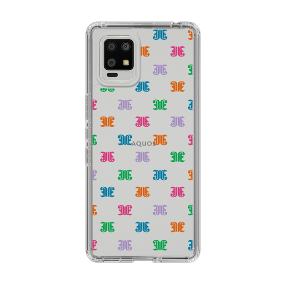 Slim Protection Case［ jouetie - Monogram - Color ］