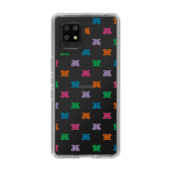 Slim Protection Case［ jouetie - Monogram - Color ］