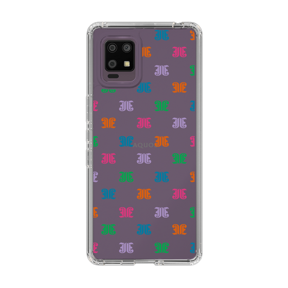 Slim Protection Case［ jouetie - Monogram - Color ］