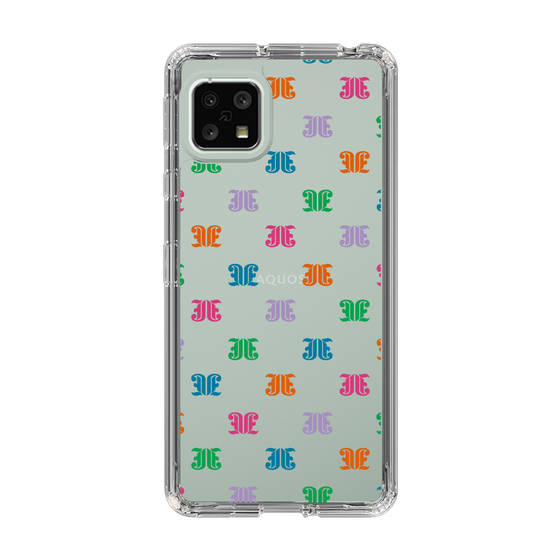 Slim Protection Case［ jouetie - Monogram - Color ］