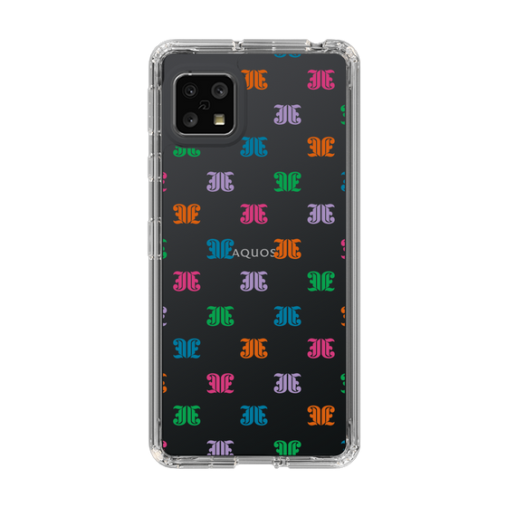 Slim Protection Case［ jouetie - Monogram - Color ］