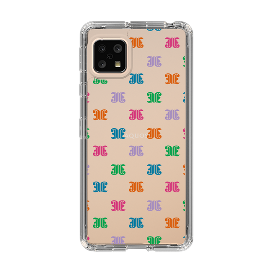 Slim Protection Case［ jouetie - Monogram - Color ］