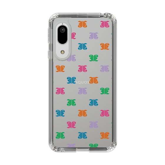 Slim Protection Case［ jouetie - Monogram - Color ］