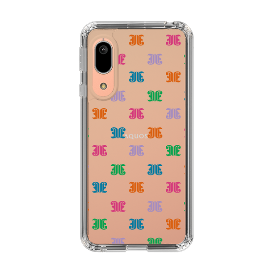 Slim Protection Case［ jouetie - Monogram - Color ］