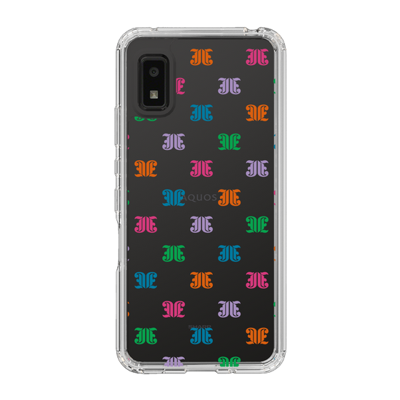 Slim Protection Case［ jouetie - Monogram - Color ］