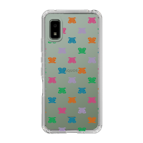 Slim Protection Case［ jouetie - Monogram - Color ］