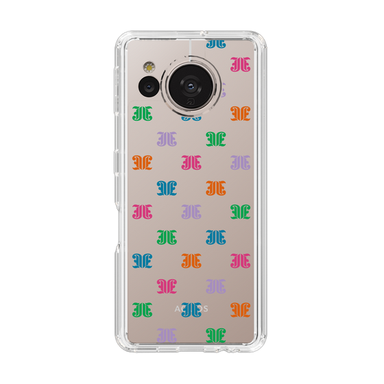 Slim Protection Case［ jouetie - Monogram - Color ］