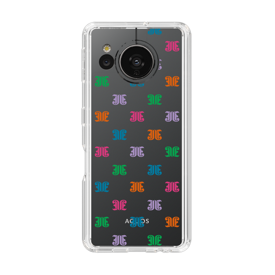 Slim Protection Case［ jouetie - Monogram - Color ］