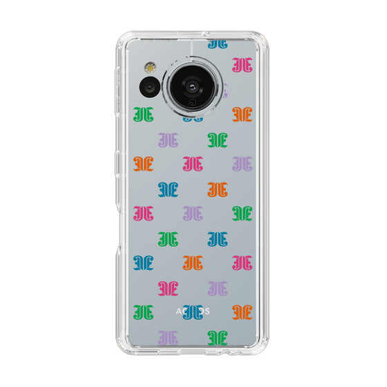 Slim Protection Case［ jouetie - Monogram - Color ］