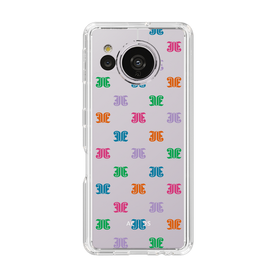 Slim Protection Case［ jouetie - Monogram - Color ］