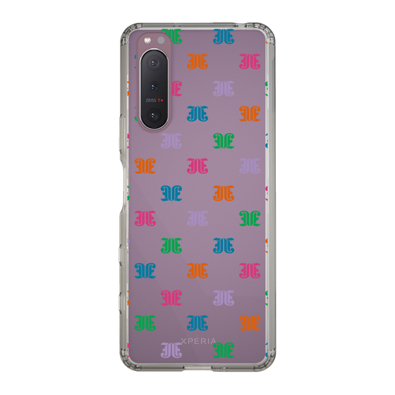 Slim Protection Case［ jouetie - Monogram - Color ］