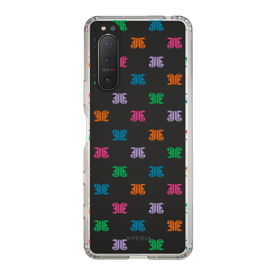 Slim Protection Case［ jouetie - Monogram - Color ］