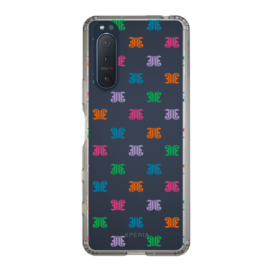 Slim Protection Case［ jouetie - Monogram - Color ］