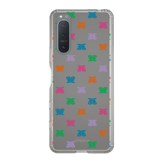 Slim Protection Case［ jouetie - Monogram - Color ］