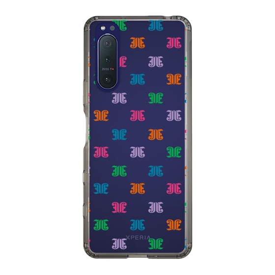 Slim Protection Case［ jouetie - Monogram - Color ］