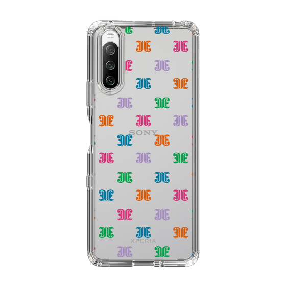 Slim Protection Case［ jouetie - Monogram - Color ］