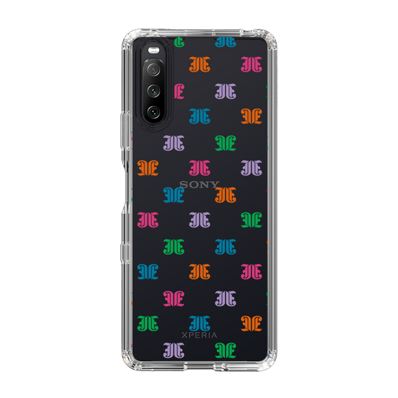 Slim Protection Case［ jouetie - Monogram - Color ］