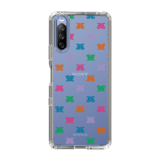 Slim Protection Case［ jouetie - Monogram - Color ］