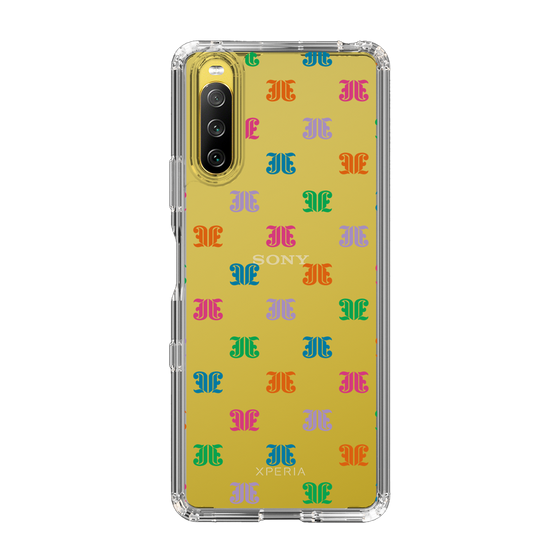 Slim Protection Case［ jouetie - Monogram - Color ］