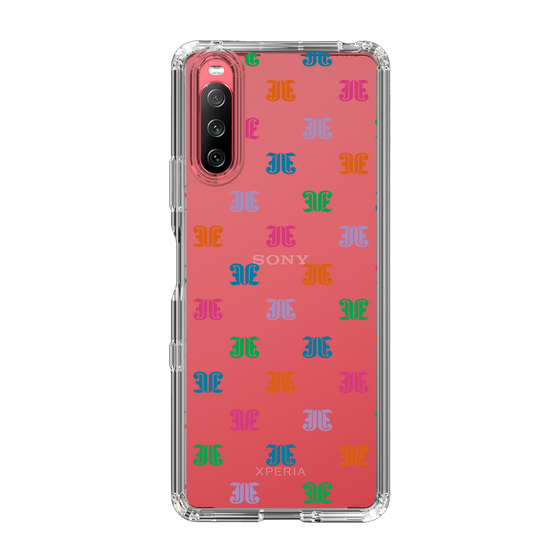Slim Protection Case［ jouetie - Monogram - Color ］