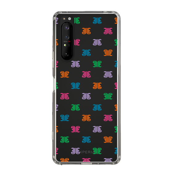 Slim Protection Case［ jouetie - Monogram - Color ］