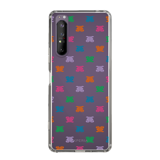 Slim Protection Case［ jouetie - Monogram - Color ］