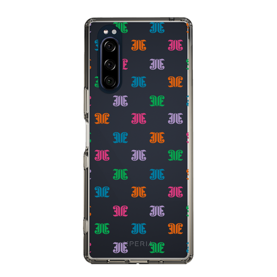 Slim Protection Case［ jouetie - Monogram - Color ］