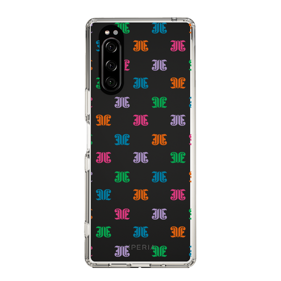 Slim Protection Case［ jouetie - Monogram - Color ］