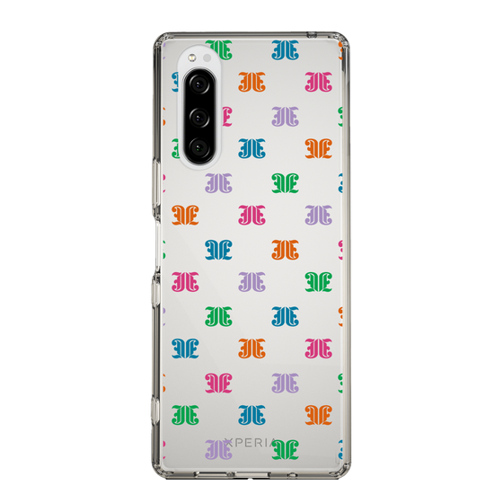 Slim Protection Case［ jouetie - Monogram - Color ］