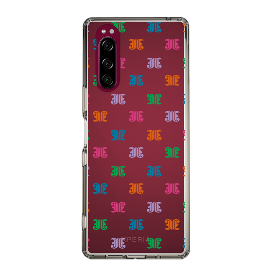 Slim Protection Case［ jouetie - Monogram - Color ］