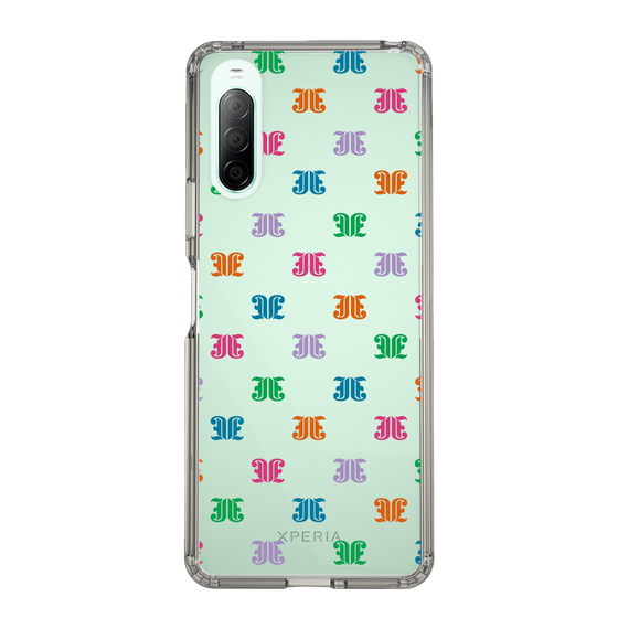 Slim Protection Case［ jouetie - Monogram - Color ］
