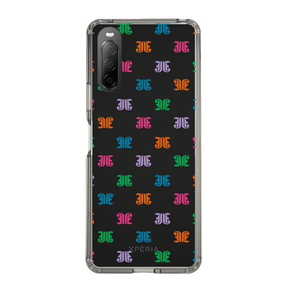 Slim Protection Case［ jouetie - Monogram - Color ］