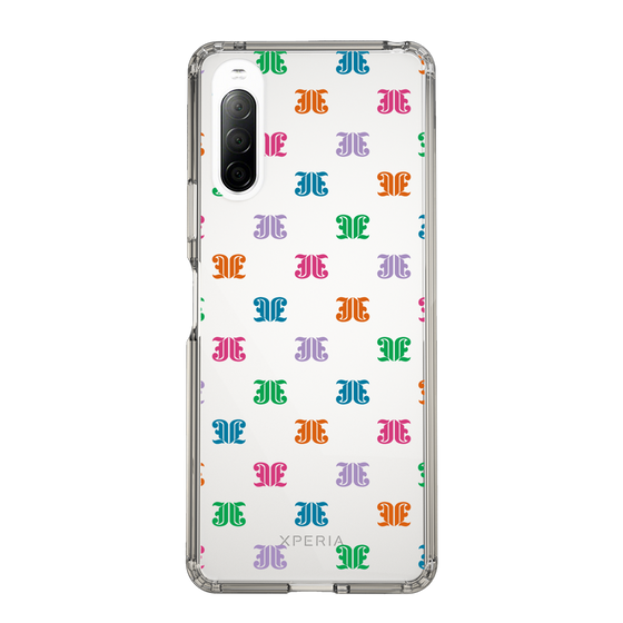 Slim Protection Case［ jouetie - Monogram - Color ］