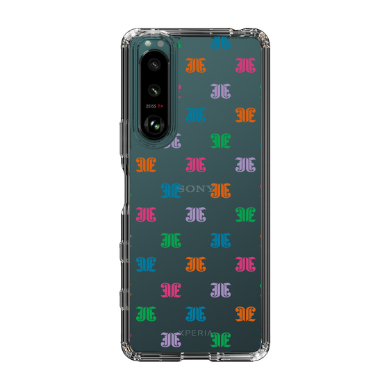 Slim Protection Case［ jouetie - Monogram - Color ］